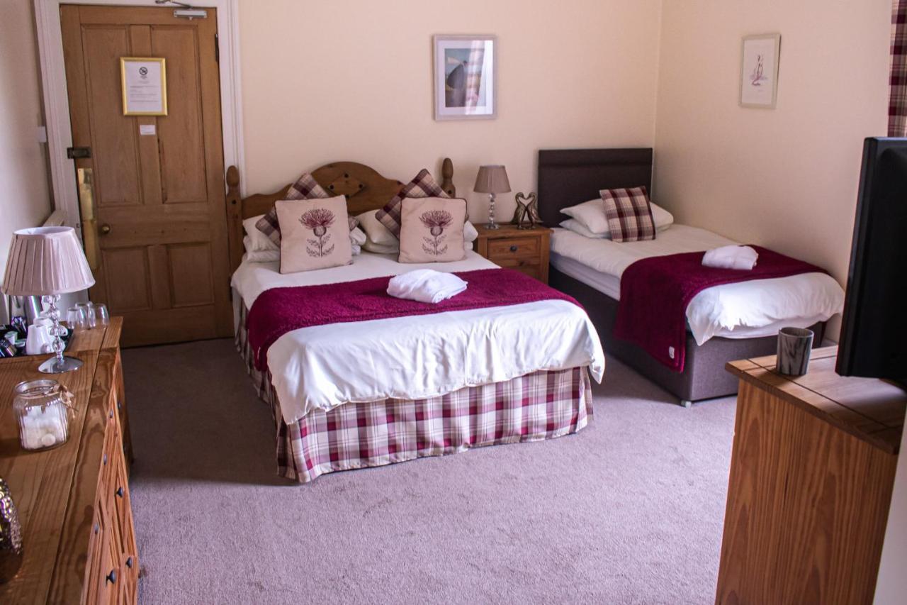 Balyett Farmhouse B&B Stranraer Exteriör bild