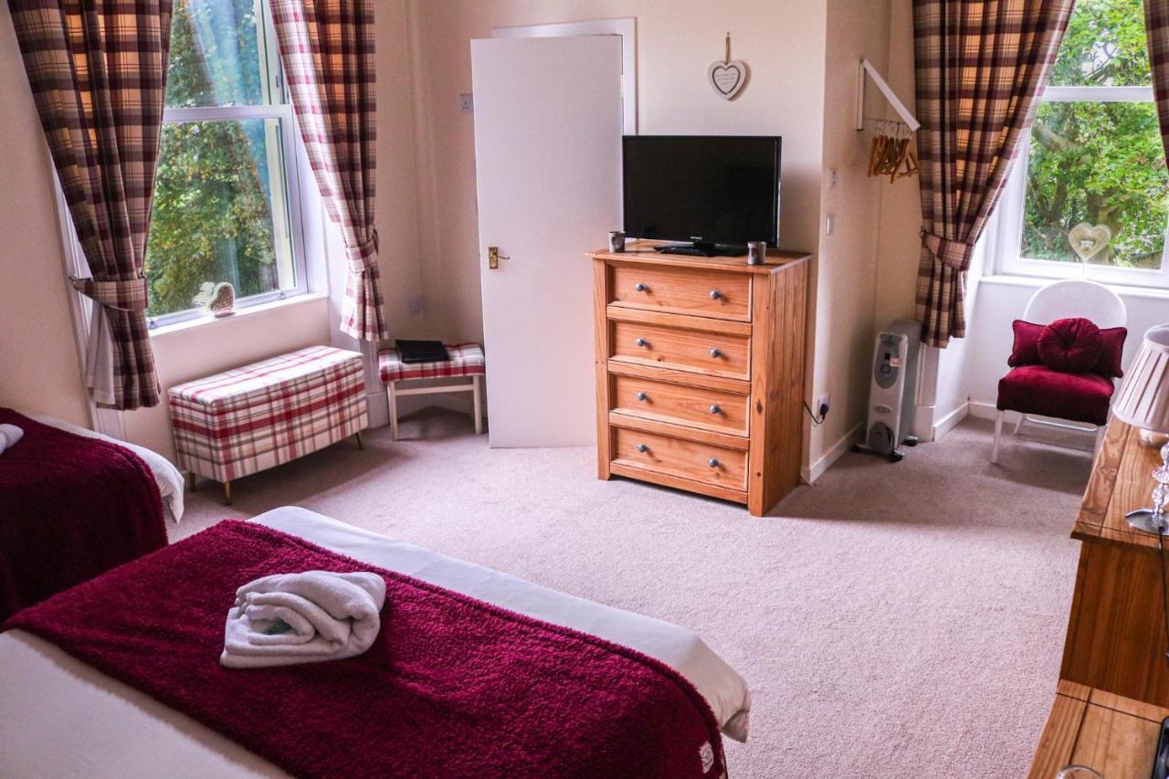 Balyett Farmhouse B&B Stranraer Exteriör bild