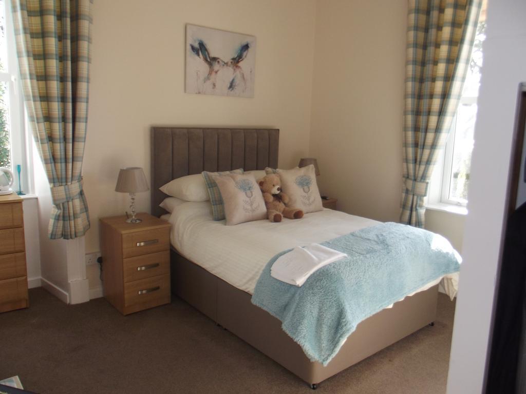 Balyett Farmhouse B&B Stranraer Exteriör bild