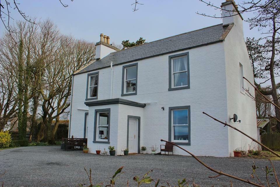 Balyett Farmhouse B&B Stranraer Exteriör bild