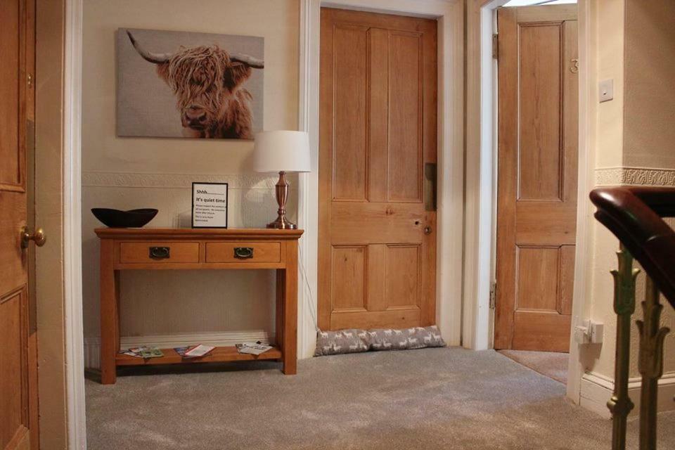 Balyett Farmhouse B&B Stranraer Exteriör bild