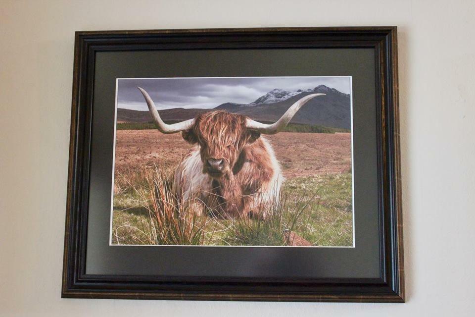 Balyett Farmhouse B&B Stranraer Exteriör bild