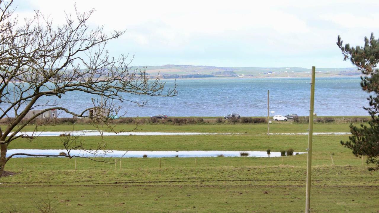 Balyett Farmhouse B&B Stranraer Exteriör bild